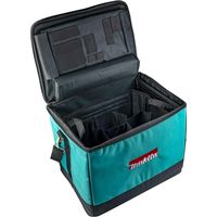 Makita Router Case Canvas Hard Base Tool Bag Toolbox Insert DRT50 RT0700 RT0702