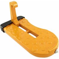 Marchepied De Porte De Voiture, Pédale Auxiliaire Pliable Multifonction, Pédale De Toit, Étape Galerie De Toit De Voiture