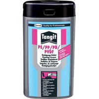 Tangit TT8 Tangit Reinigungstücher PE/PP, Box, weiß, 100Stk. 100 St.