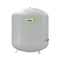 Reflex N 1000, Membran-Druckausdehnungsgefäß, grau, 6/1.5 bar, 8218600