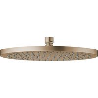 KEUCO Kopfbrause, rund, 250 mm, mit Antikalk-System, 59886030201