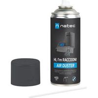 Natec Raccoon Air 400ml Druckluft