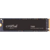 Crucial T500 1 TB M.2 PCI Express 4.0 NVMe TLC