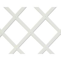 Grigliato da giardino in plastica Trelliflex 0,5 x 1,5 m