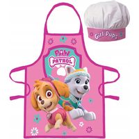 Grembiule da cucina con cappello Skye di Paw Patrol Everes