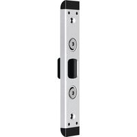 Pièce de fermeture 59076 Pivot. U-St.24x8mm L/D argenté