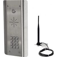 Interphone GSM avec Digicode intégré