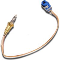 Thermocouple long. 275mm d'origine (3570653059, 3570563019) Four, cuisinière AEG, ARTHUR MARTIN, ARTHUR MARTIN ELECTROLUX, ELECTROLUX, ESSENTIEL B, FAURE, IKEA, JUNO, ZANUSSI