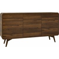 Commode Focos I , Tiroirs et portes, Nombre de tiroirs: 0, 84x160x39cm