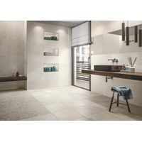 Série SPOTLIGHT - 45X45 SPOTLIGHT BLANC MAT