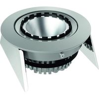 Spot LED SuperSwing, blanco, ww 12VDC, máx. 6.8W, 0.15m