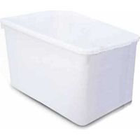 Lavabo rectangulaire 62X42 h 30 250P1 Giganpl