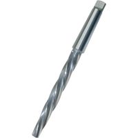 Nietlochreibahle HSS DIN 311 linksgenutet 25° blank 15,00 mm MK2