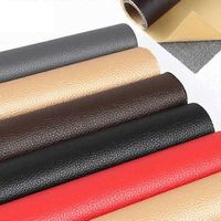 Patch de réparation autocollant pour cuir, pour canapés, meubles et chaises-20cm30cm-Yellow