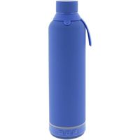 BOTELLA 600ML LISA CON ALTAVOZ MAZARINE