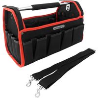 Sac à outils avec poches et bandoulière rangement pratique outils - choix taille XL