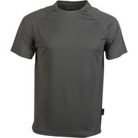 T-shirt da lavoro traspirante Pen Duck Grigio scuro XXL