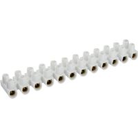 Barrette De Raccordement 12 Bornes Connexion électrique Sécurisée Et Organisée - Dhome