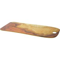 Planche de service Cheforward Cheforward Lapis 53x20cm Mélamine Bruin