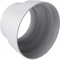 Reduzierstück aus Kunststoff, Außengewinde/Innengewinde – Ø150F/125M JONCOUX