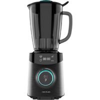 Cecotec Mixeur à pichet Power Black Titanium 1800 Advance 1800 W acier inoxydable, lame de 8
