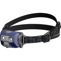 Led-lenser HF6R Core linterna frontal de aluminio recargable