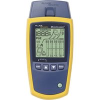 Kabeltester MS2-100 Fluke Networks MicroScanner²