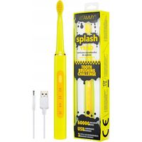 Brosse à dents électrique sonique USB VITAMMY SPLASH pour enfants de 8 ans et plus