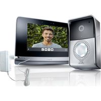 SOMFY 2401446 - Visiophone V500 - Écran tactile 7 pouces