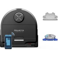 Roboterstaubsauger Rowenta x-plorer serie 220 Laser Navigation Wischen
