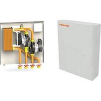 MOD. INTERFACCIA CALDAIA/TERMOPR. 2 CIRCOLAT. + MANTELLO Misura: 25-30 KW