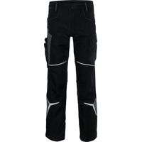 Kübler Hose BODYFORCE schwarz/anthrazit Gr. 56
