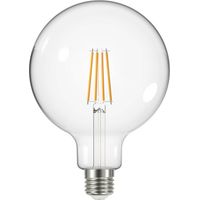 LED E27 Lampe "E27 3,8 W LED-Globelampe" aus Glas von Arcchio