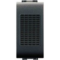 LIFE 4072-10 SUONERIA 220V 50HZ 8VA GRIGIO ANTRAC