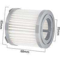 Accessoires et filtres compatibles avec les aspirateurs Lexy Jimmy C53T, JV51, M52, CJ53, CB100 et PD506.