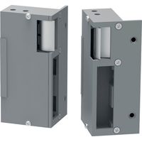 Gâche électrique 12-24V AC/DC- Série 23 N - DORCAS - En applique - Émission de courant