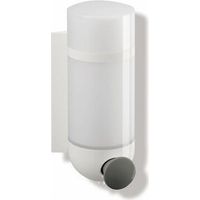 Dispensador de jabón SERIE 477 capacidad 500ml manzana verde blanco mate