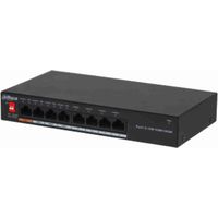 PFS3008-8GT-60-V2 – 8-Port G Unmanaged Switch (4 PoE 60 W)