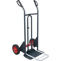 Sackkarre mit Kipphilfe - Pannensichere Räder - Tragfähigkeit 150kg - 810302122