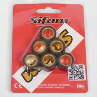 Galet rouleau de variateur Sifam pour Scooter Italjet 125