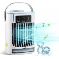 BARKBUSTERSClimatiseur Caravane 3 Vitesses réglables Clim Portative, Faible Bruit Air Conditioner Portable Utilisé pour Camping Car, Voiture, Bureau, Chambre, ExtéRieur