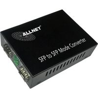 Convertitore allnet 134409 velocità 1000 Mbit/s distanza 550 m