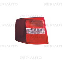 Feu arrière gauche Audi A6 Avant 2 (4B5-C5) phase 1 et 2 1997-2004