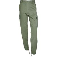 Pantalon CityGuard TREILLIS M64 SATIN Kaki 40.