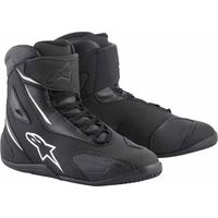 Botas de moto alpinestars fastback 2 impermeables transpirables