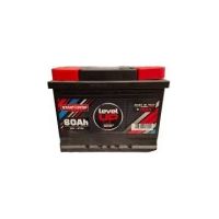 Ursus Batteria Auto 60Ah Start & Stop - Nero 570A Made in Italy