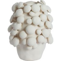 Vaso in ceramica opaco Light & Living PLENTZIA – Ø33,5x46 cm