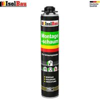 IsolBau Pistolenmontageschaum B2 750 ml