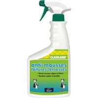 Anti-Ansatz Grün Dach Fertig zum Gebrauch 750ml /nc - Clairland.