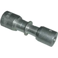 Ersatzteil - Originales gerades Aluminium-Reduzierstück - -